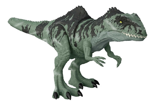 Jurassic World - Giganotosaurus Ataca Y Mastica - Gyc94