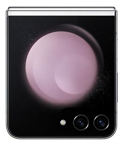 Smartphone Samsung Galaxy Z Flip5 5G, 256 GB, 8 GB de RAM, pantalla infinita rosa 6.7 - Excelente (Reacondicionado)