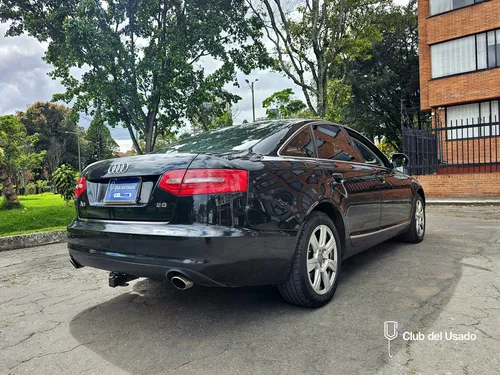 Audi A6 2.8 V6 Multitronic Lujo