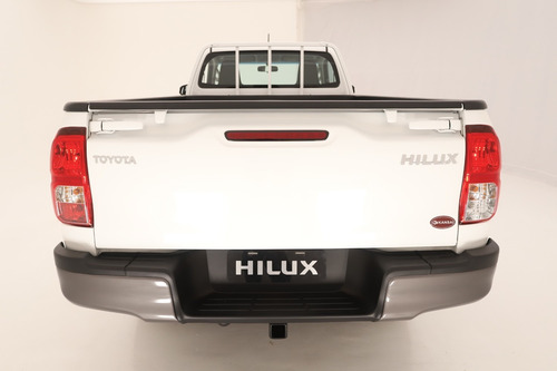Imagen 5 de 15 de Toyota Hilux 2.4 Cs Dx 150cv 4x2 My22