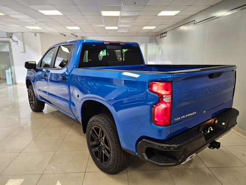 Chevrolet Silverado 5.3 V8 Z71 Trail Boss