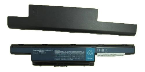 Bateria Acer Gateway As10d31 As10d41 As10d3e As10d61 As10d71