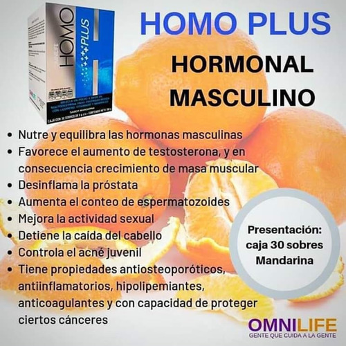 Homo  De  Omnilife