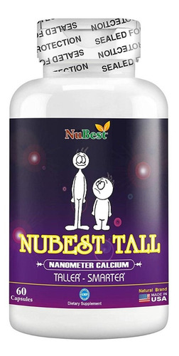 Imagen 1 de 6 de Nubest Tall De Estature Hombres Y Mujeres Ganar Estatura