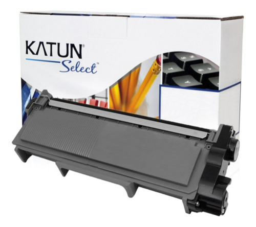 Toner Compatível Tn2340 Tn2370 L2300 Dcp-l2540dw 2700 Katun Tinta Preto