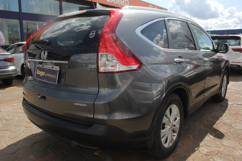 Imagem 4 de 14 de Honda Cr-v Exl 2.0 16v 4x2 Flexone (aut)