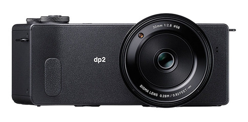 Sigma Dp2 Quattro Digital Camara