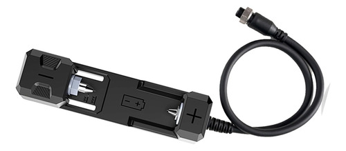Accesorio De Conector Redondo Para Soporte De Batería Hrm-10