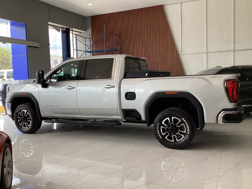 Gmc Sierra 2500 H/d 8 Cil 6,2 Sls 4x4 Dob/cab Tela Eng $