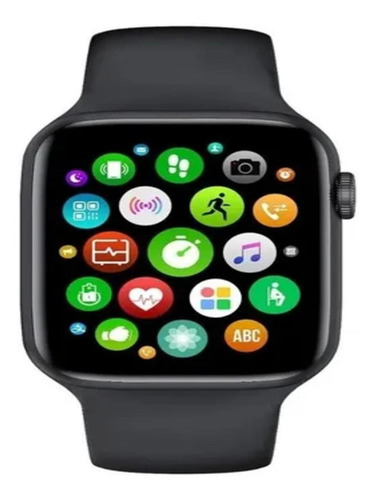 Reloj inteligente Iwo W26 con pantalla infinita y pulsera