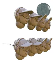 Comprar Cabeza De Piloto Con B-cap, ¡lleva La Aventura Contigo!