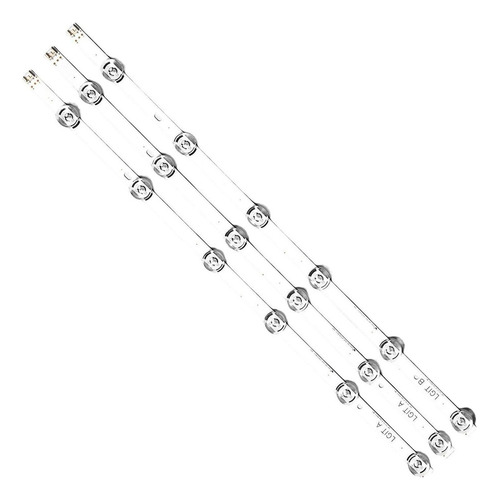 3 Tiras Led, Componentes De Tv Para Tv Lcd Lg32 32lb5610-cd