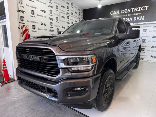 RAM 2500 LARAMIE 6.7L TD CUMMINGS AT6 4X4 NIGHT EDITION