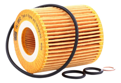 Filtro De Aceite Para Bmw Serie 1 E87 Lci 120i Motor  N46n