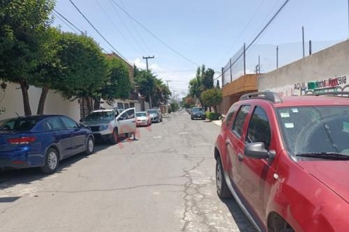 Terreno En Santiago Cuautlalpan, El Tejocote 300 Metros