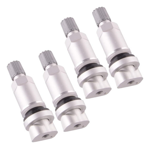 4 Pivotes Válvula Rin Sensor Tpms Chrysler 200 300 Pacifica