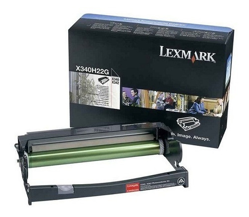 Fotoconductor Lexmark X340h22g