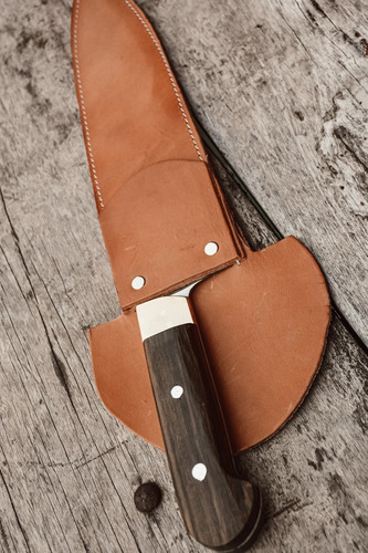 Imagen 5 de 7 de Cuchillo Artesanal Gourmet 16