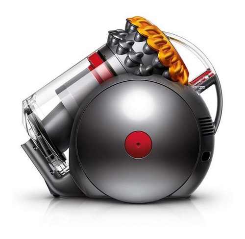 Aspiradora Trineo Dyson Big Ball Multi Floor 1.817L gris y amarilla
