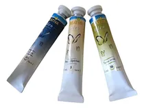 Comprar Set 3 Óleos Extrafinos Creativa X 21 Ml Colores Surtidos 