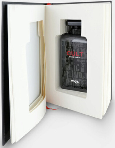 Cult Zimaya Edp 100ml. Fragancia De Colección