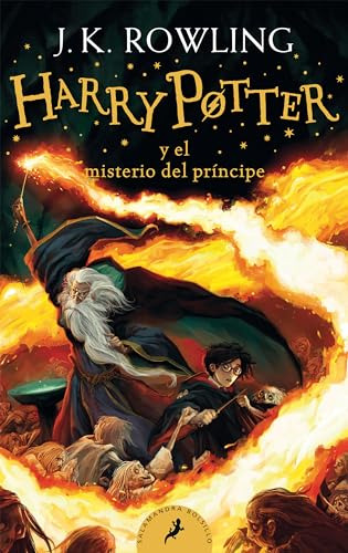 Harry Potter E O Príncipe Mestiço/harry Potter E T
