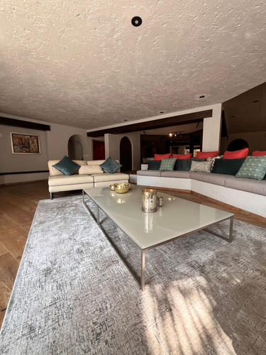 Hermoso Departamento Amueblado En Renta · Polanco V Sección