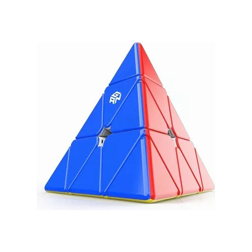 Gan Pyraminx 36 Imanes, Cubo Rubik Magnético Piramide Rubik