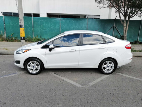 Ford Fiesta 2016 1.6 Sportback Se