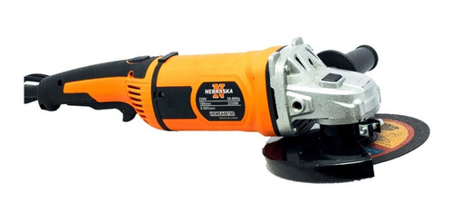 Amoladora 180mm Nebraska Nemea08180 2250w