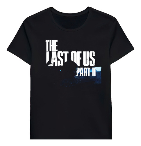 Remera The Last Of Us Part 2 Night Crawling 41396850