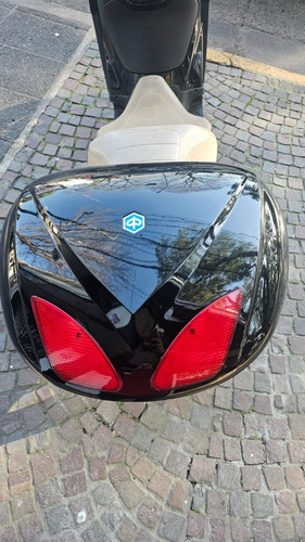 Scooter Piaggio Beverly 250 2008 59.000 Km