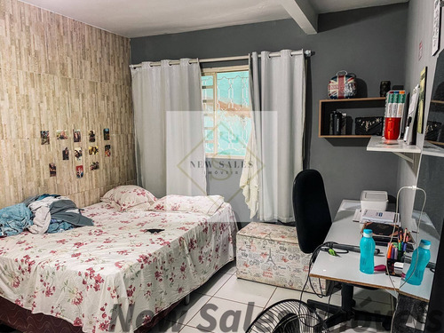 Imagem 14 de 15 de Imovel Para Investidores ! 3 Casas Grandes No Lote ! - 7528