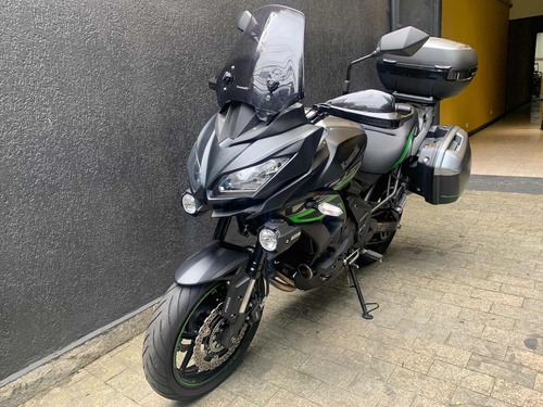 Imagem 3 de 9 de Kawasaki Versys 650 Tourer 2020