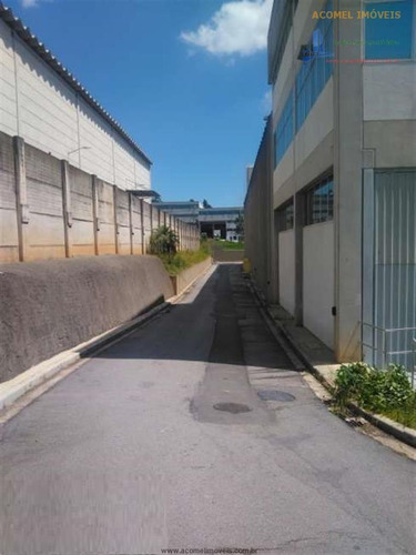 Imagem 5 de 29 de Galpões À Venda Em Santana De Parnaiba/sp - Compre O Seu Galpões Aqui! - 1461243