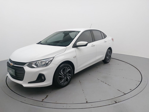 Chevrolet Onix 1.0 TURBO FLEX PLUS LT MANUAL