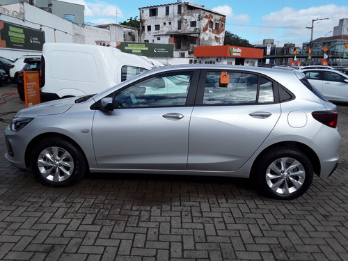 Chevrolet Onix 1.0 FLEX MANUAL
