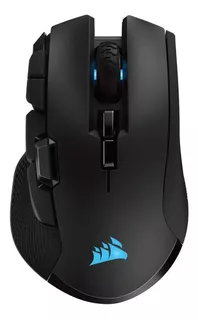 Mouse Gamer Corsair Ironclaw Rgb Inalambrico Negro