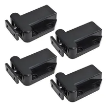 Comprar Asas Negras Para Herrajes De Gabinetes, 4 Piezas