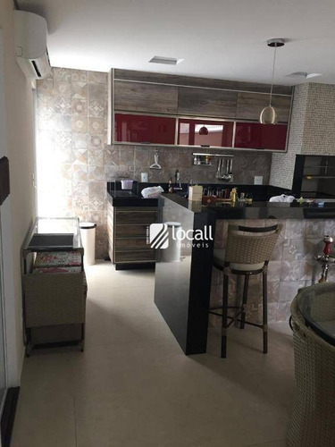 Casa À Venda, 160 M² Por R$ 550.000,00 - Jardim Vista Alegre - São José Do Rio Preto/sp - Ca1853