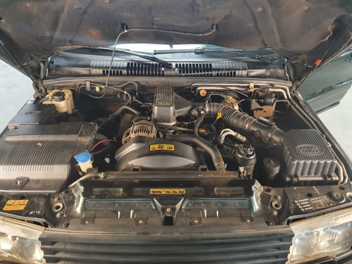 Imagem 10 de 14 de Land Rover Range Rover 1998 4.6 Hse 5p