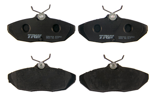 Balatas Traseras Ford Thunderbird Base 1995 - 1996