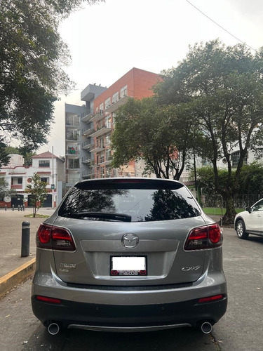 Mazda CX-9 3.7 Sport Mt