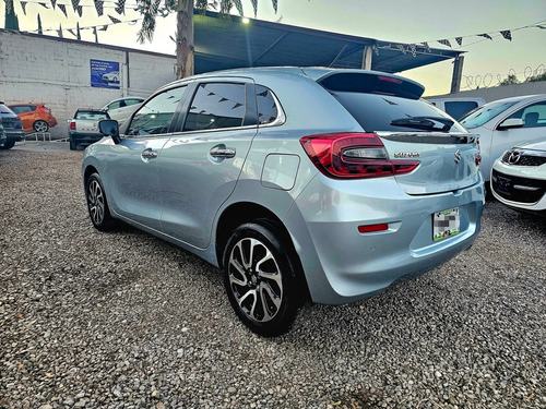 Suzuki Baleno 1.5 Glx At