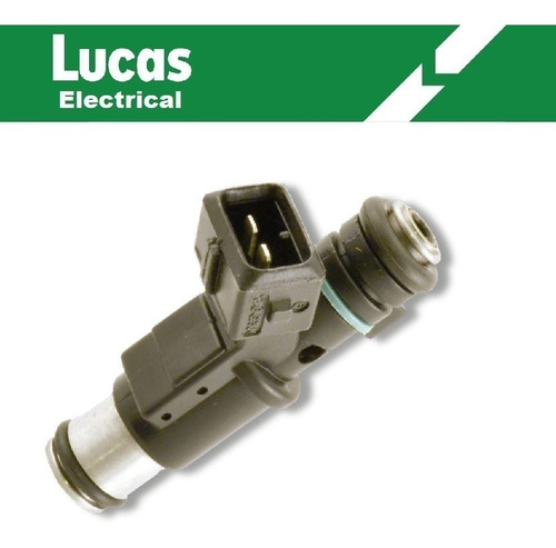 Inyector De Combustible Lucas Peugeot 206/partner 01f002a