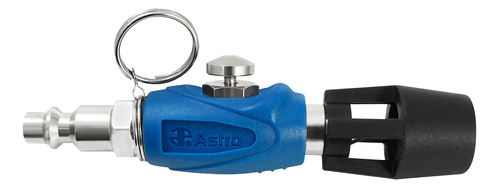 Astro Pneumatic Tool 1711micro Alta De Flujo De Aire Blow Pi