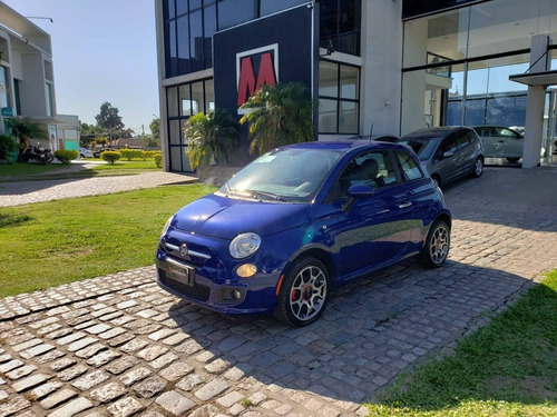 Fiat 500 1.4 16v Sport Nafta Manual