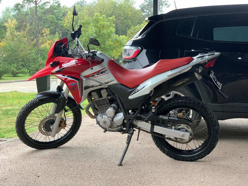 Honda Xre Rally 300