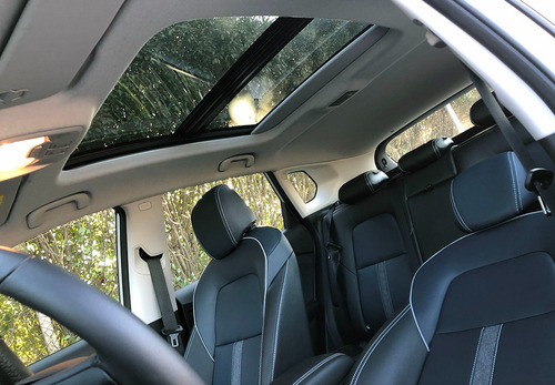 Chevrolet Tracker 1.2 Premier Turbo At