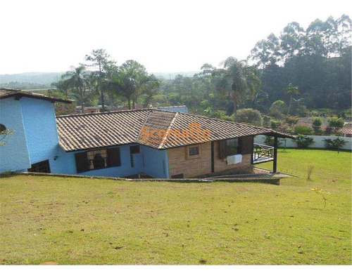 Chácara Com 2 Dorms, Recreio Primavera, Itapecerica Da Serra - R$ 750 Mil, Cod: 1719 - V1719